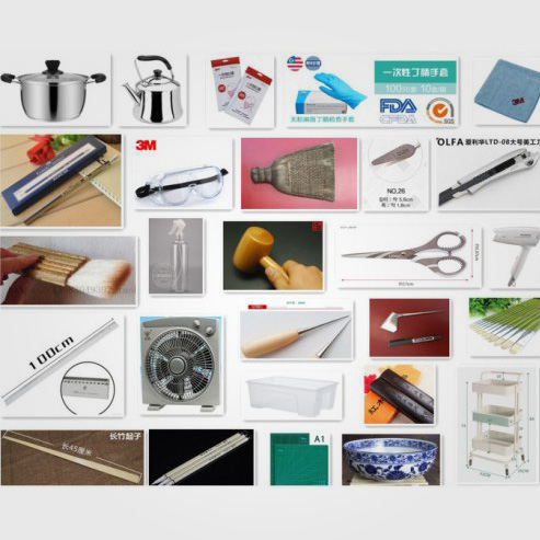 裱糊修復(fù)套裝